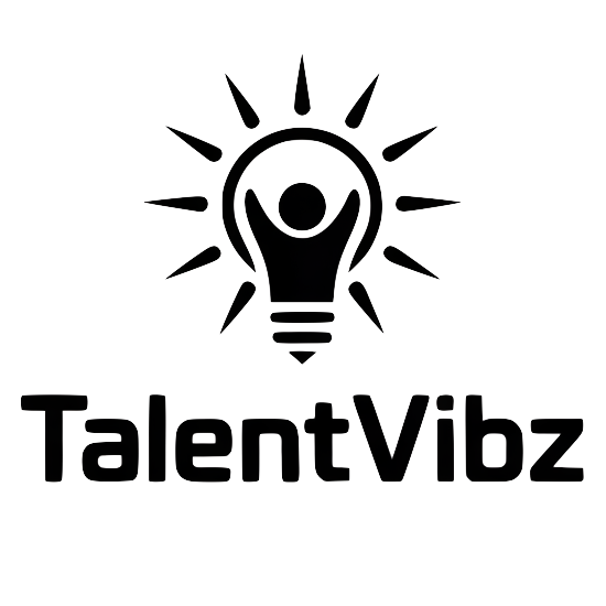 TalentVibz Logo